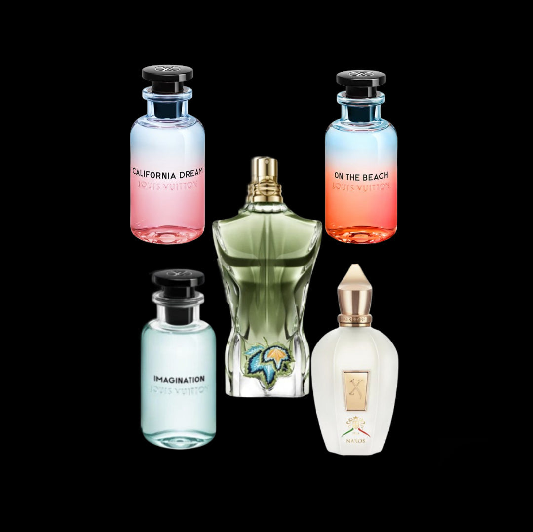 Frragrance Bundle "Luxury Summer"
