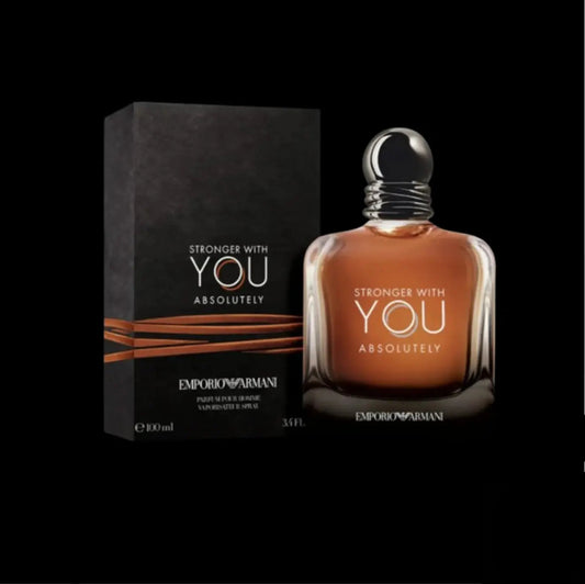 Armani Stronger With You Absolutely ParfumEu