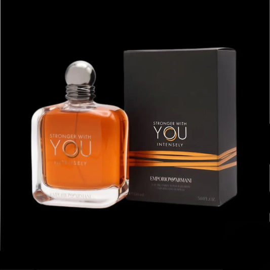 Armani Stronger With You Intensely ParfumEu