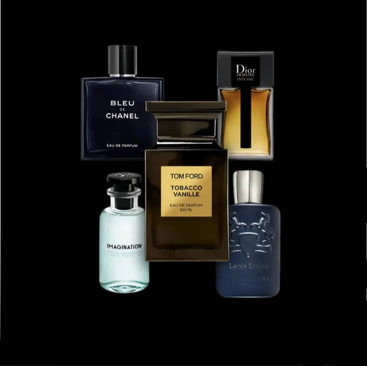 Fragrance Bundle "Business Class" ParfumEu