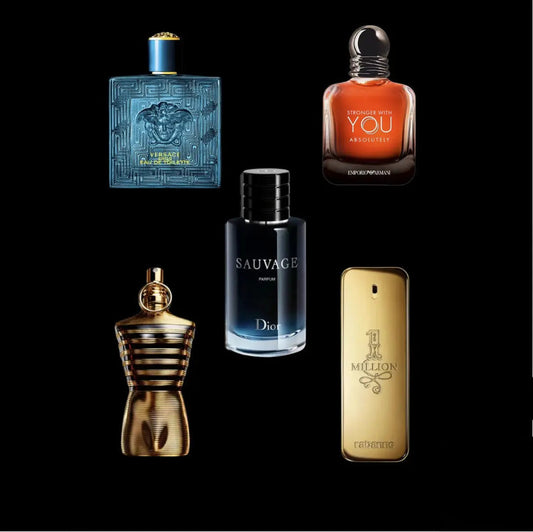 Fragrance Bundle "Young Playboy" ParfumEu