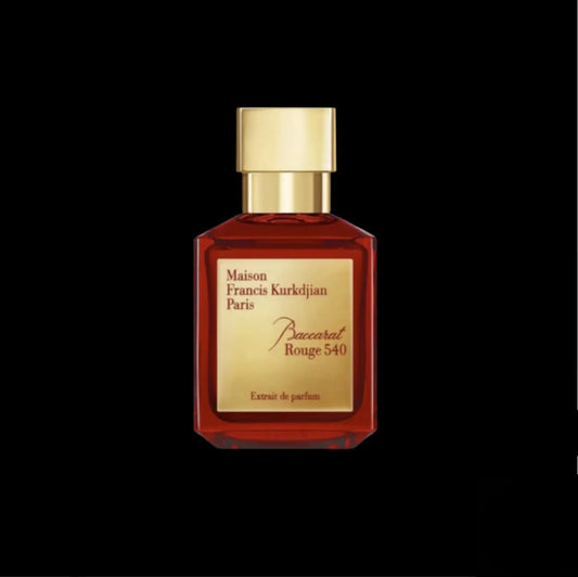 Maison Francis Kurkdjian Baccarat Rouge 540 Extrait de Parfum ParfumEu