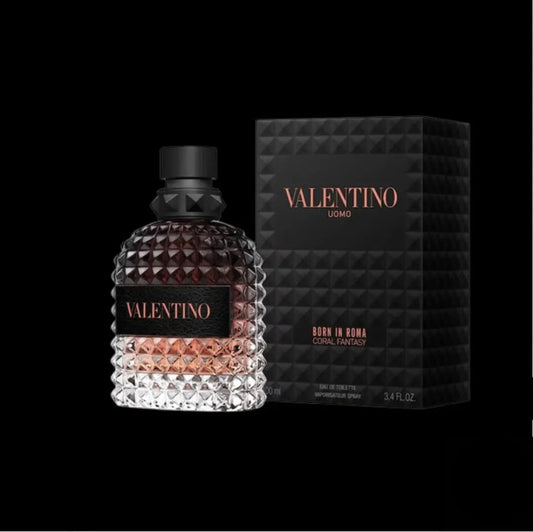 Valentino Uomo Born In Roma Coral Fantasy ParfumEu
