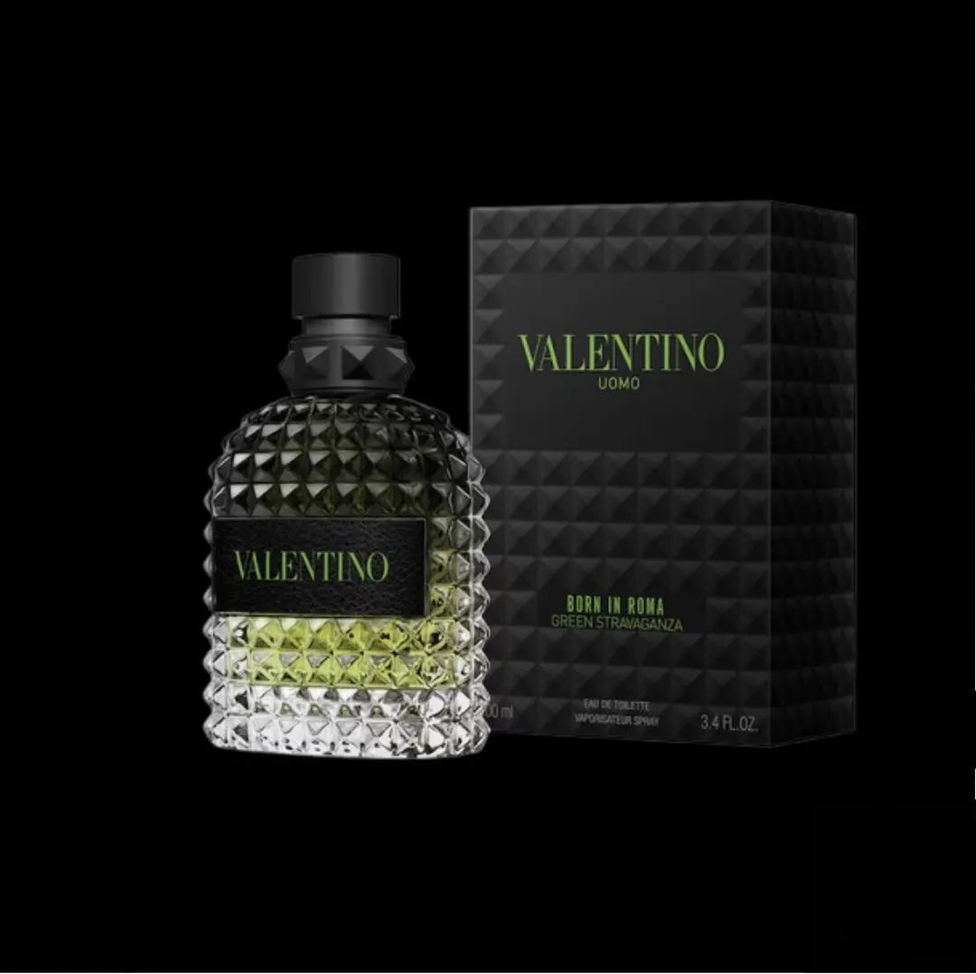 Valentino Uomo Born in Roma Green Stravaganza ParfumEu