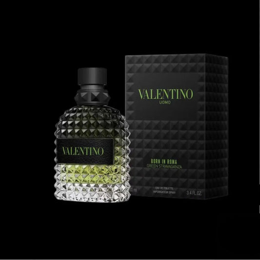 Valentino Uomo Born in Roma Green Stravaganza ParfumEu